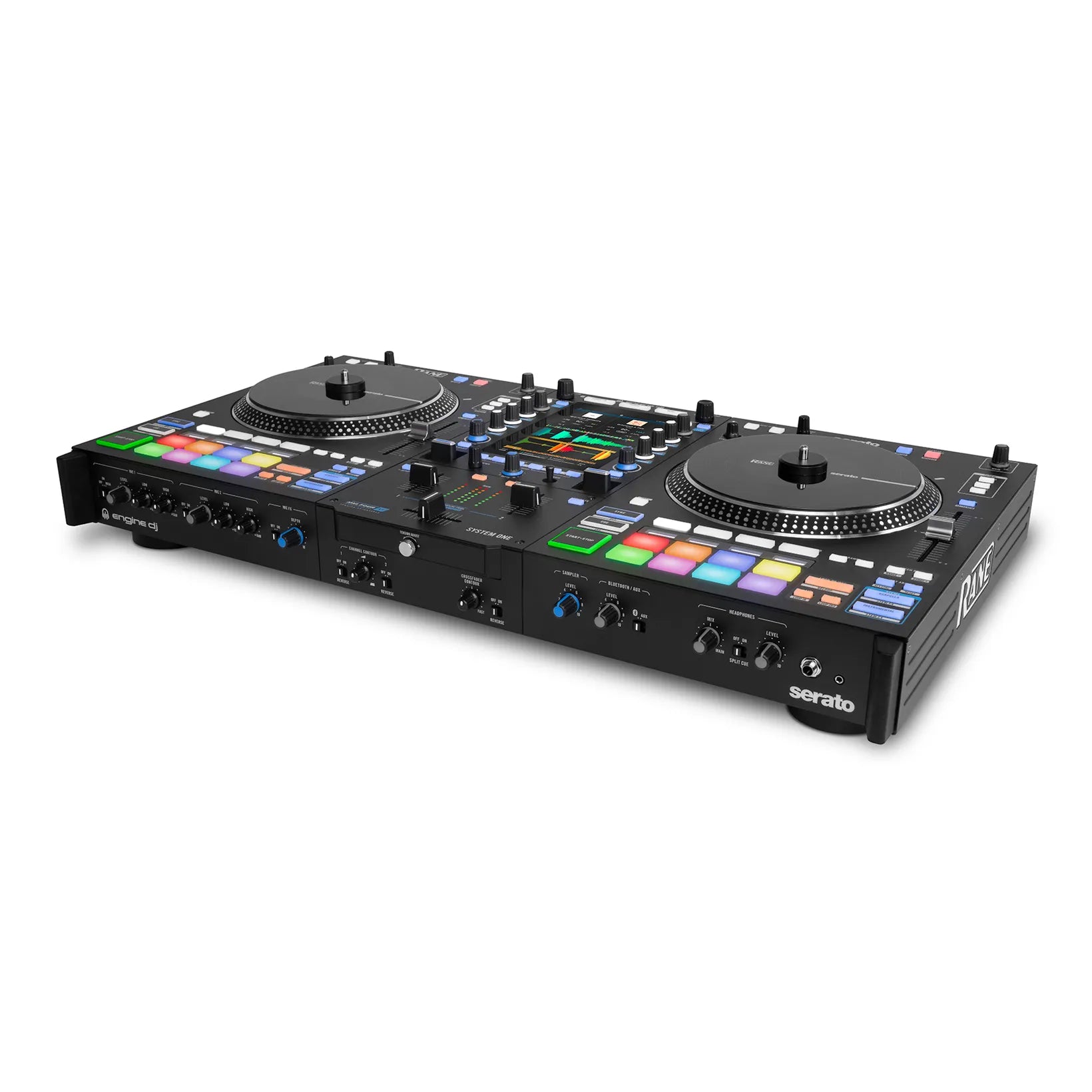 Système DJ Rane System One