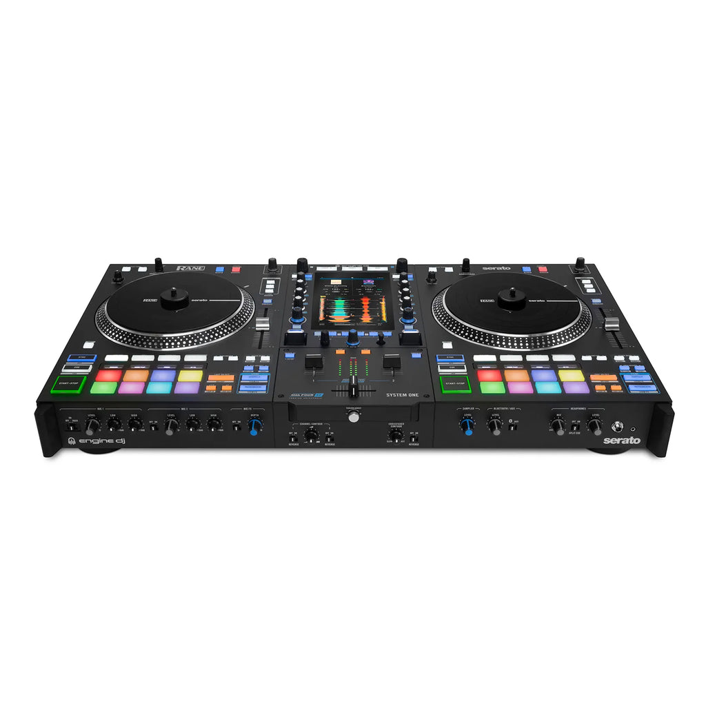 Système DJ Rane System One