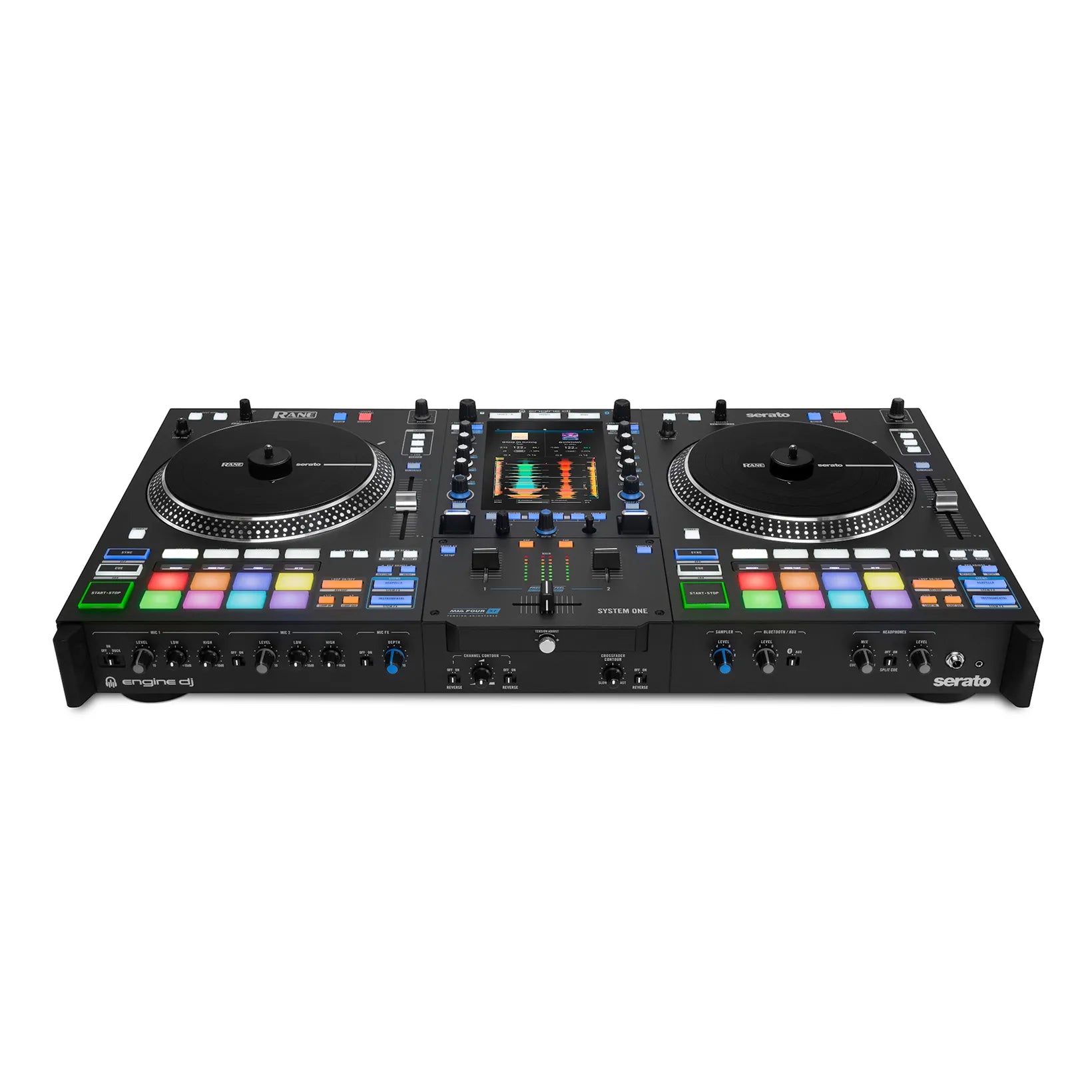Système DJ Rane System One