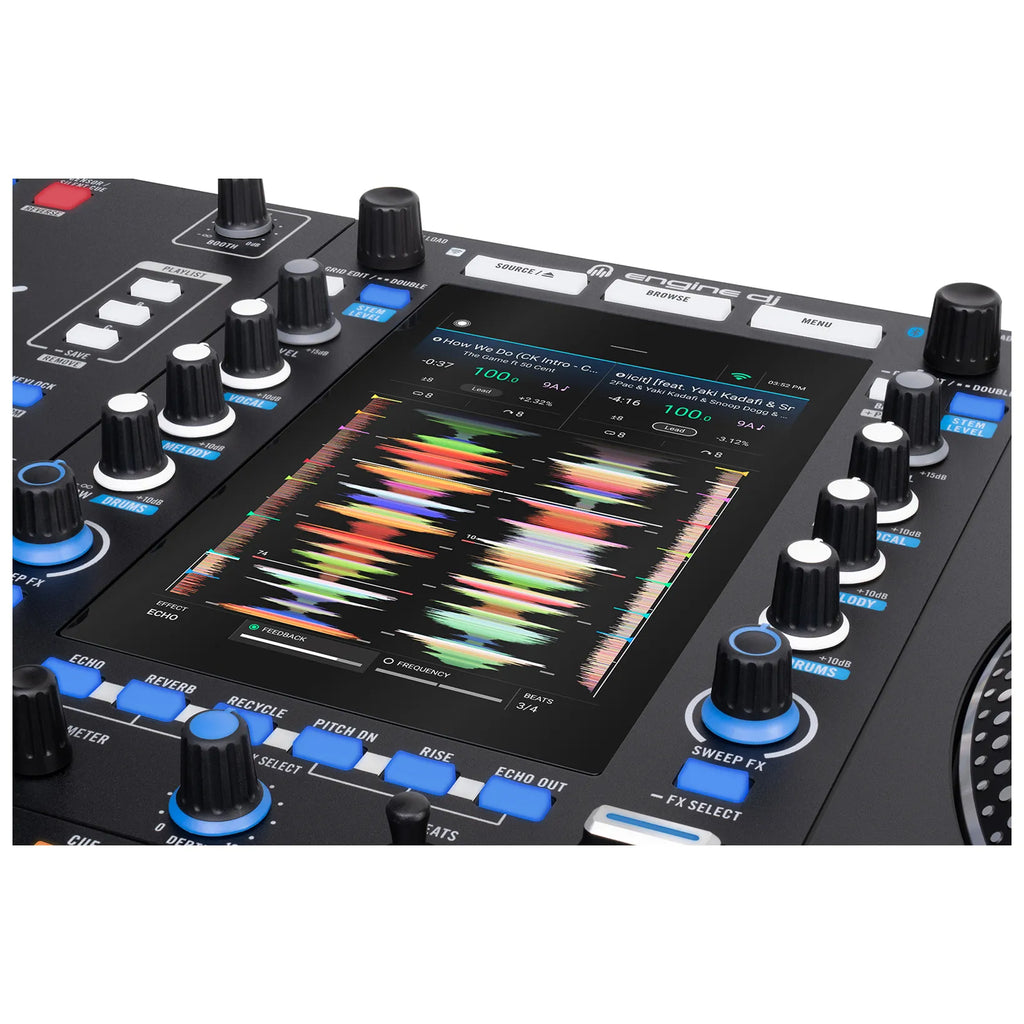 Système DJ Rane System One