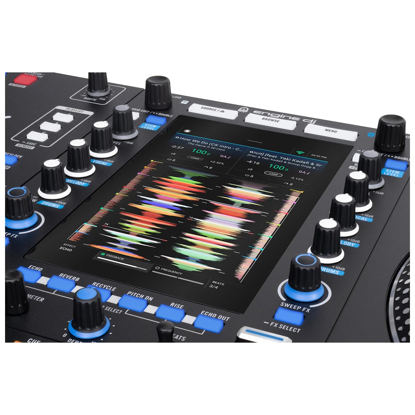 Système DJ Rane System One