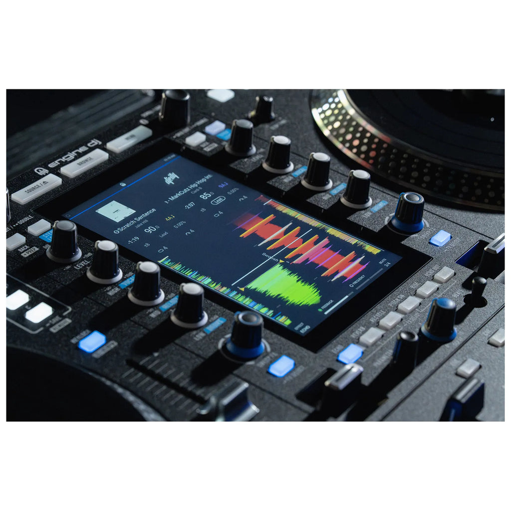 Système DJ Rane System One