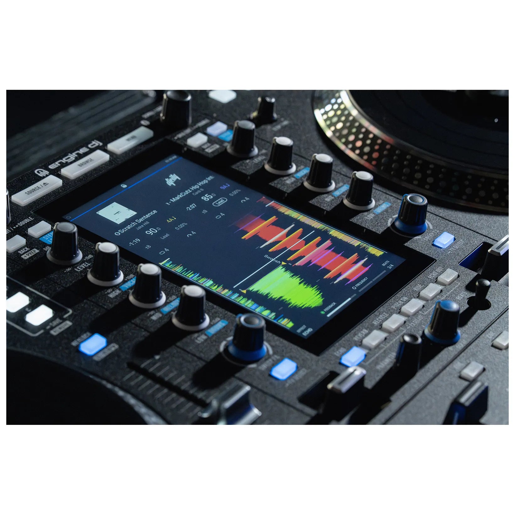 Système DJ Rane System One