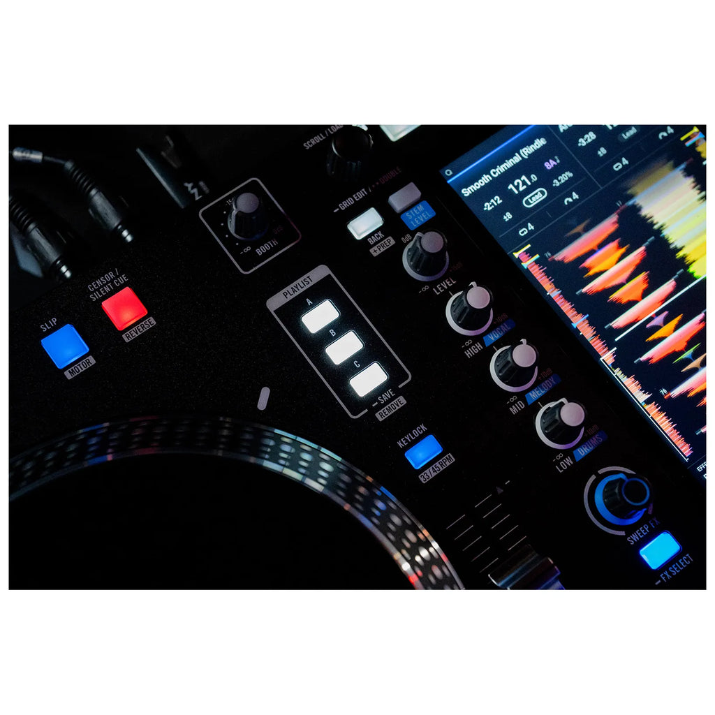 Système DJ Rane System One