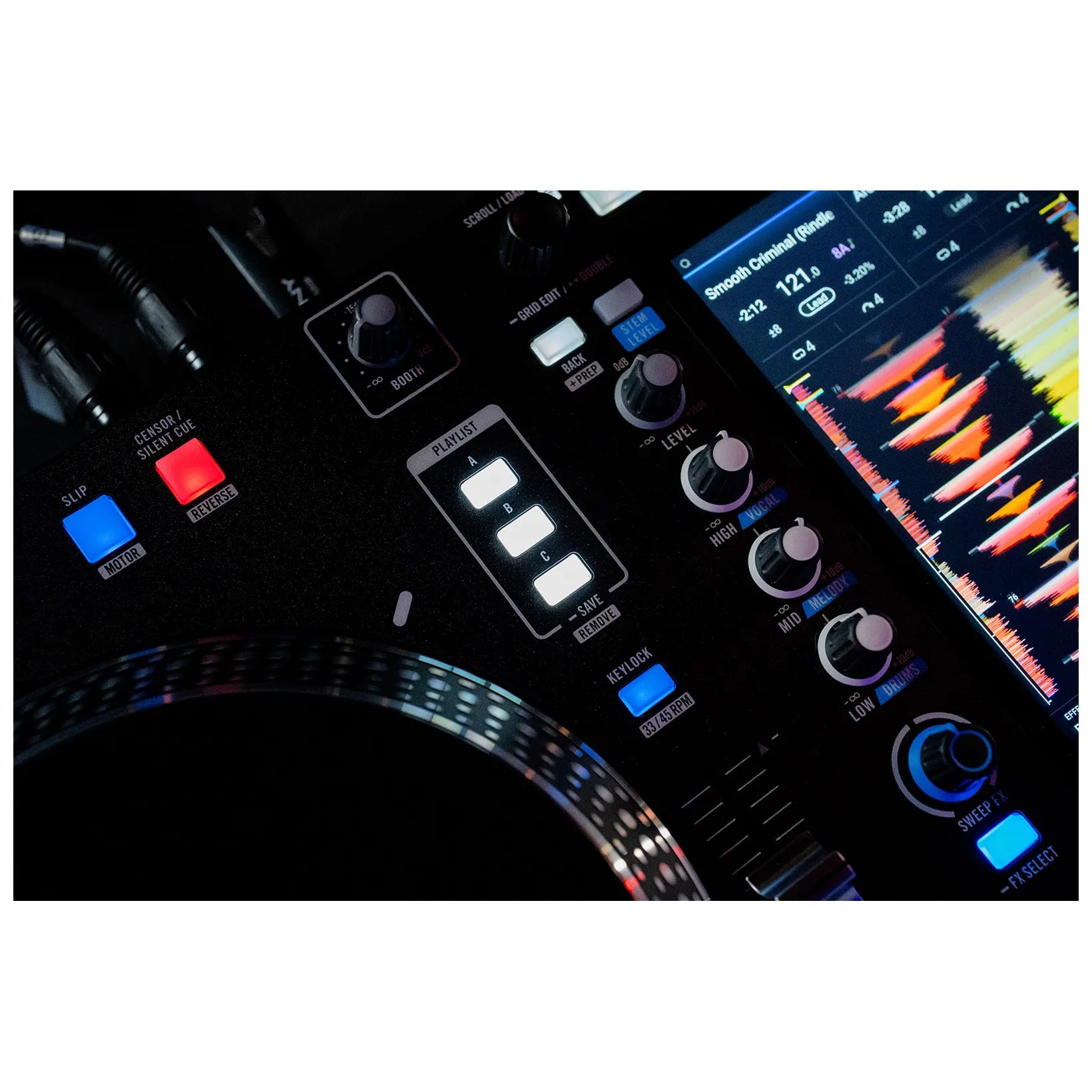 Système DJ Rane System One