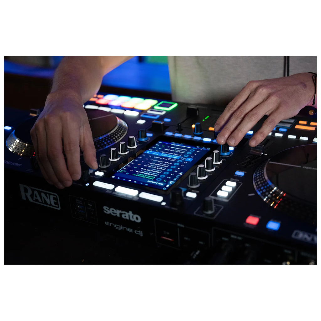 Système DJ Rane System One