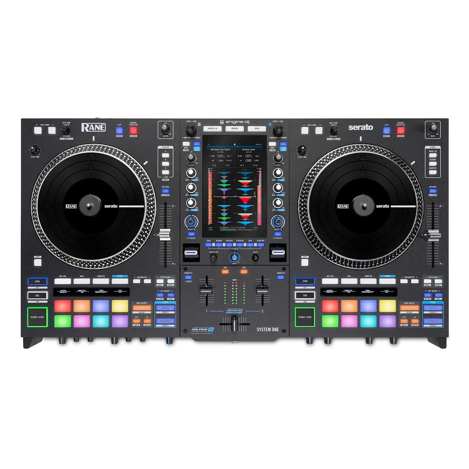 Système DJ Rane System One