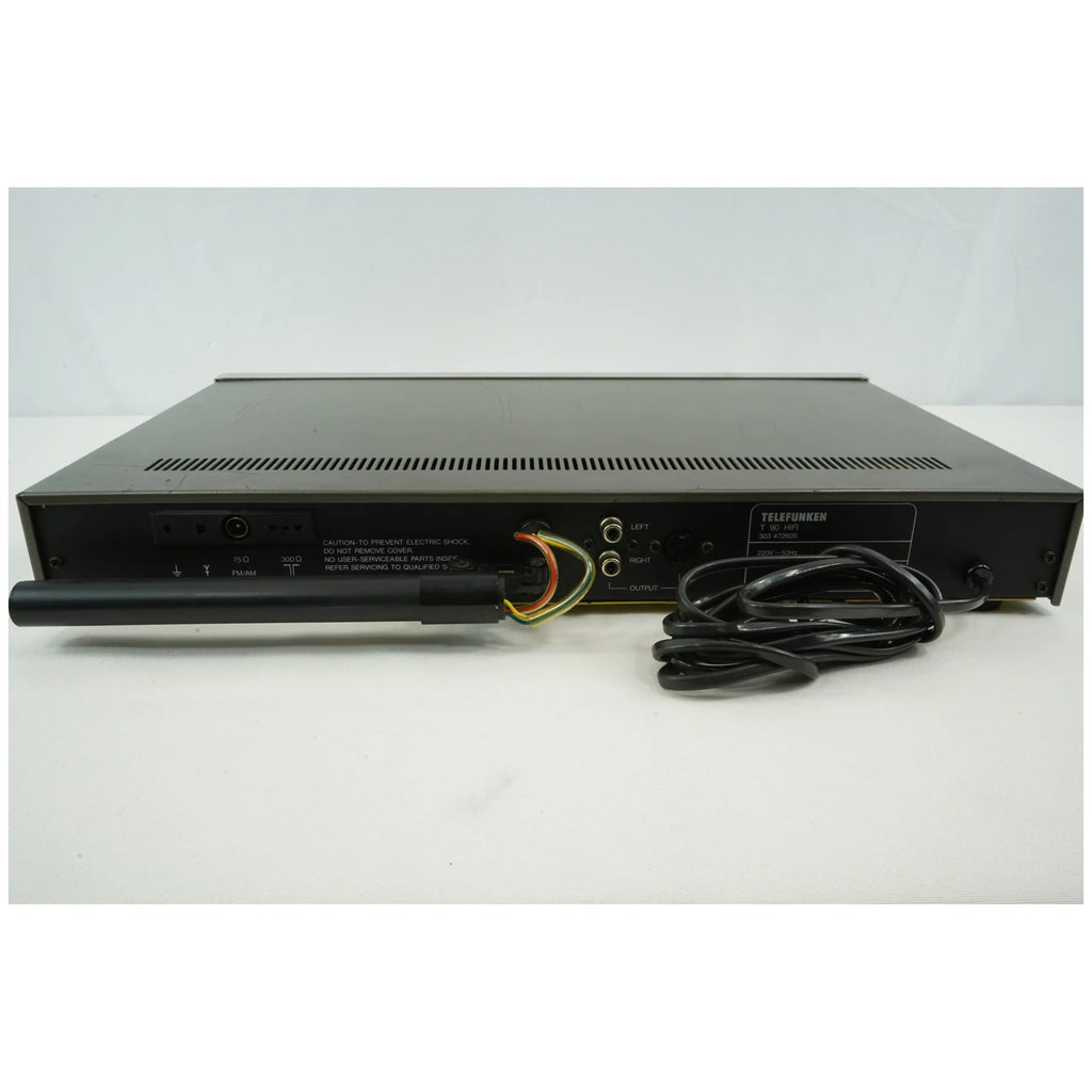 Tuner Telefunken T90