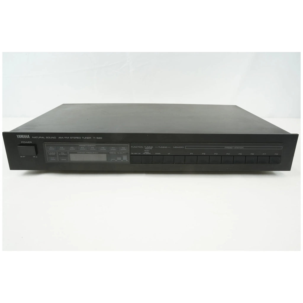 Tuner Yamaha T-520