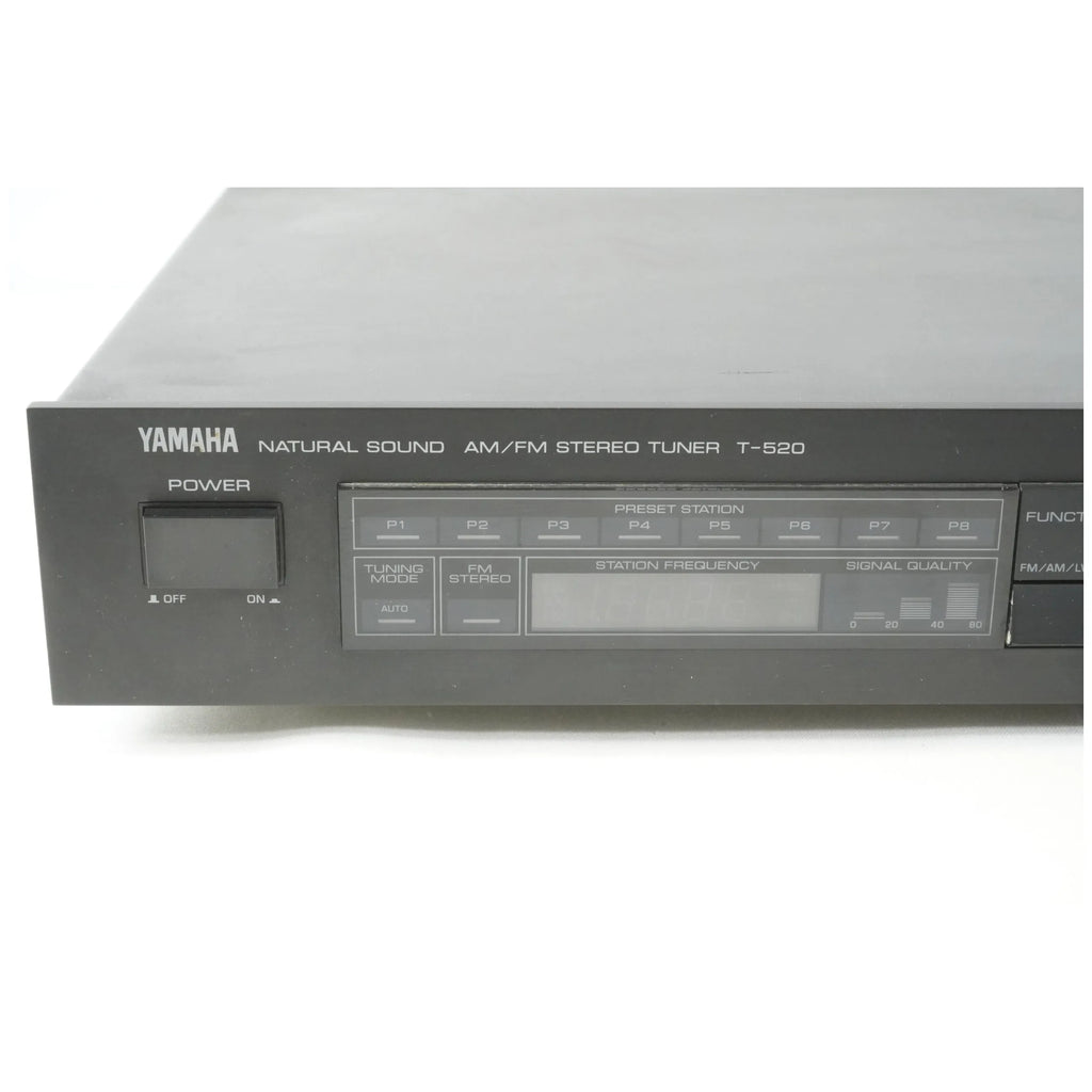 Tuner Yamaha T-520
