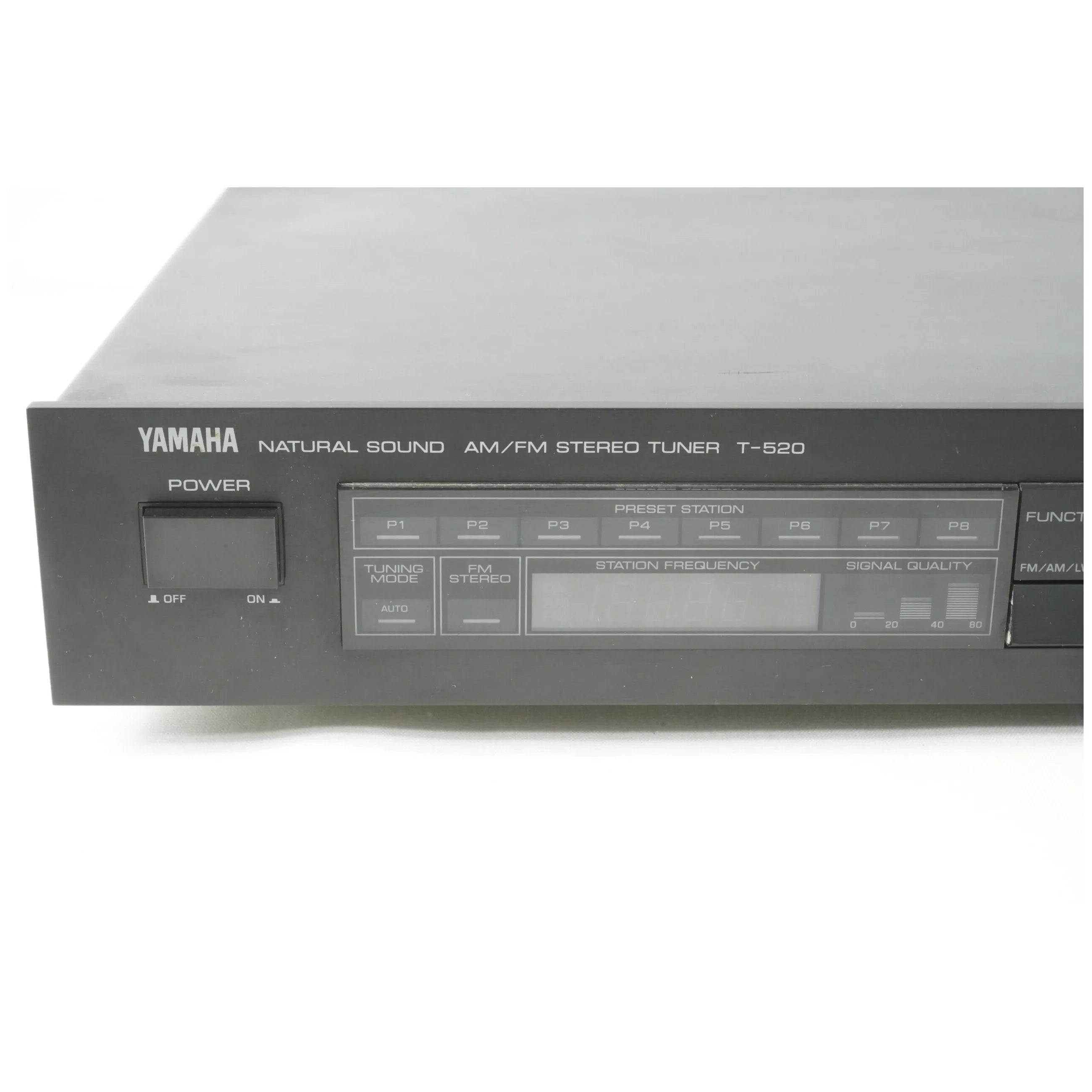 Tuner Yamaha T-520