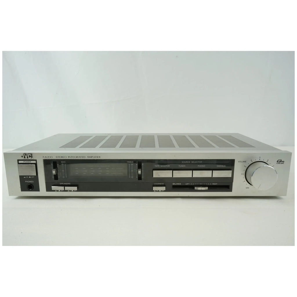 Amplificateur JVC A-K200