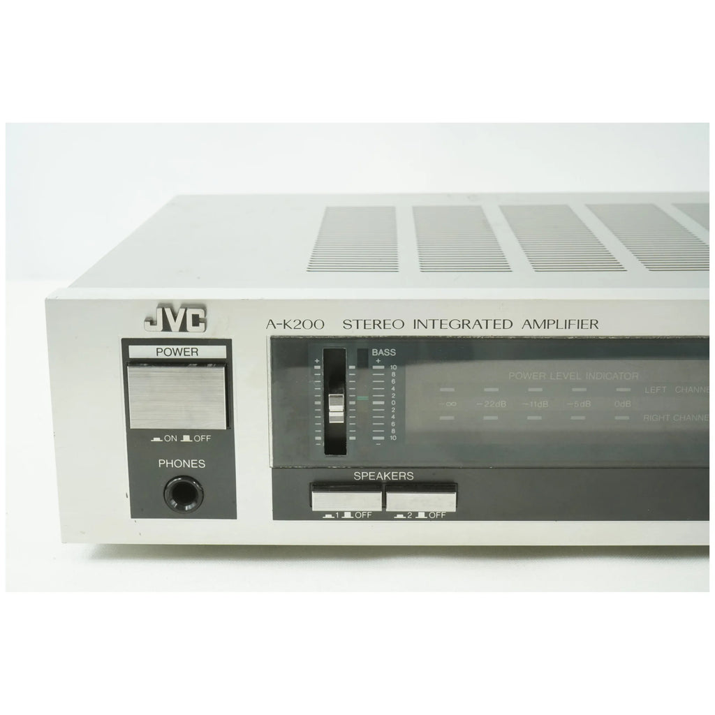 Amplificateur JVC A-K200