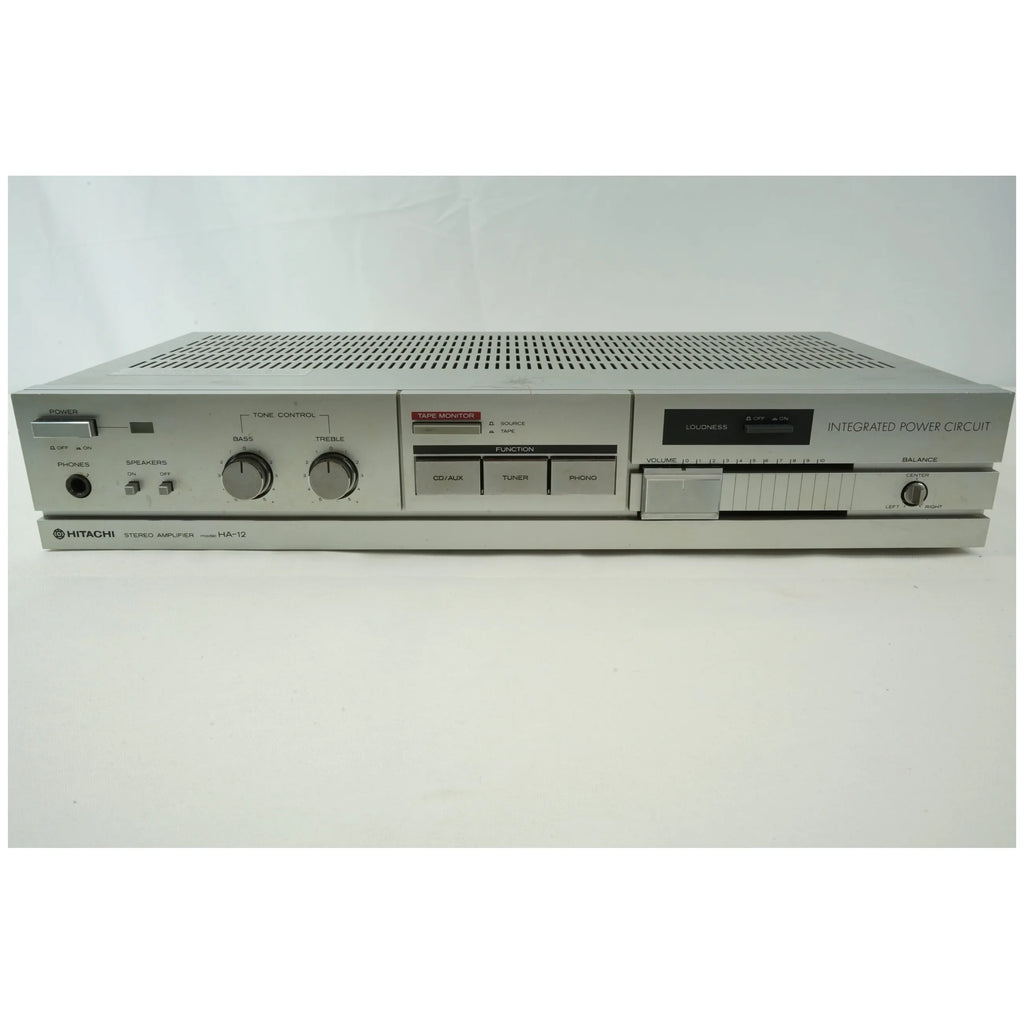 Amplificateur Hitachi HA-12