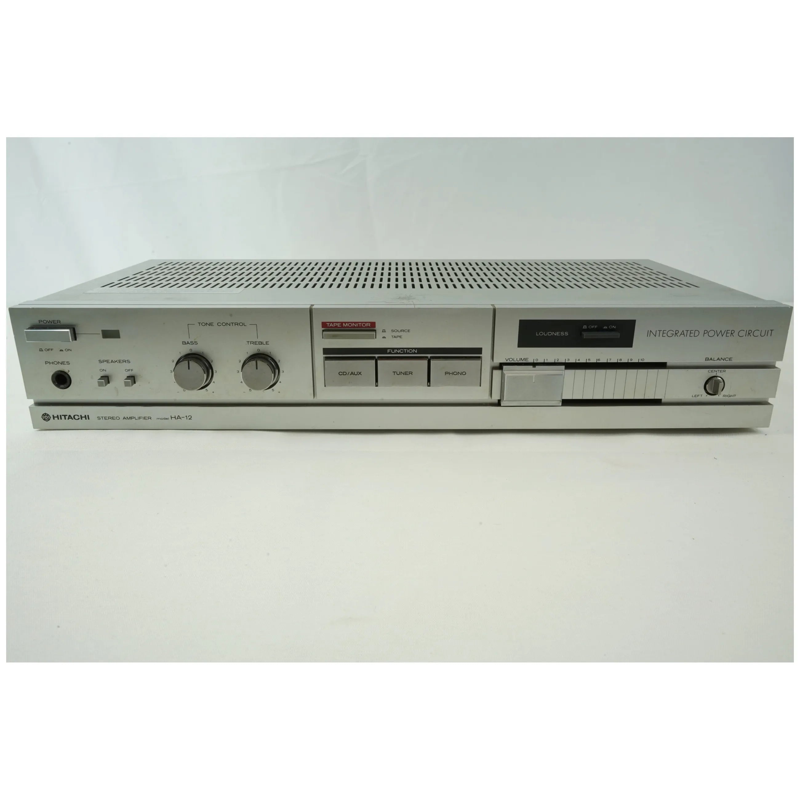 Amplificateur Hitachi HA-12