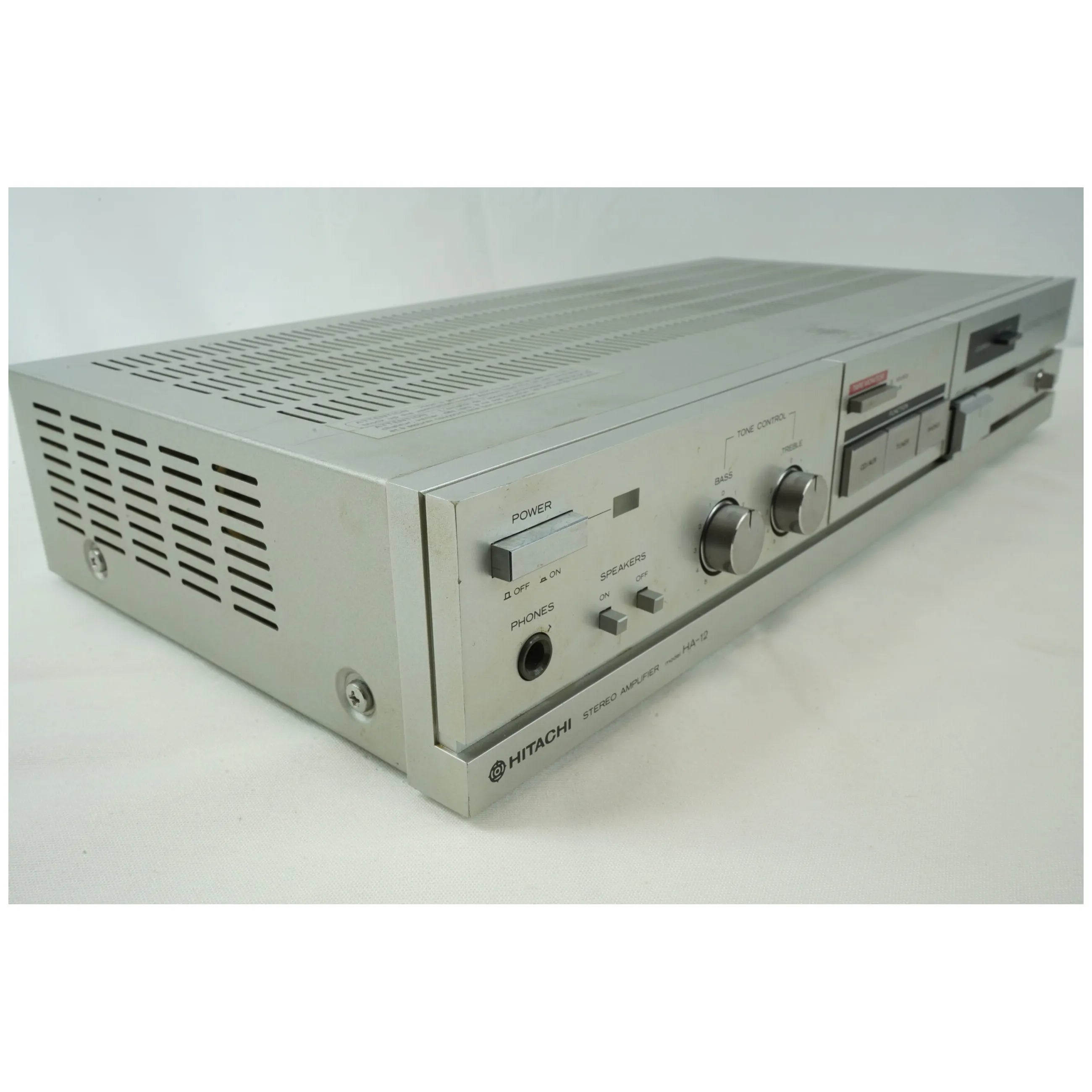 Amplificateur Hitachi HA-12