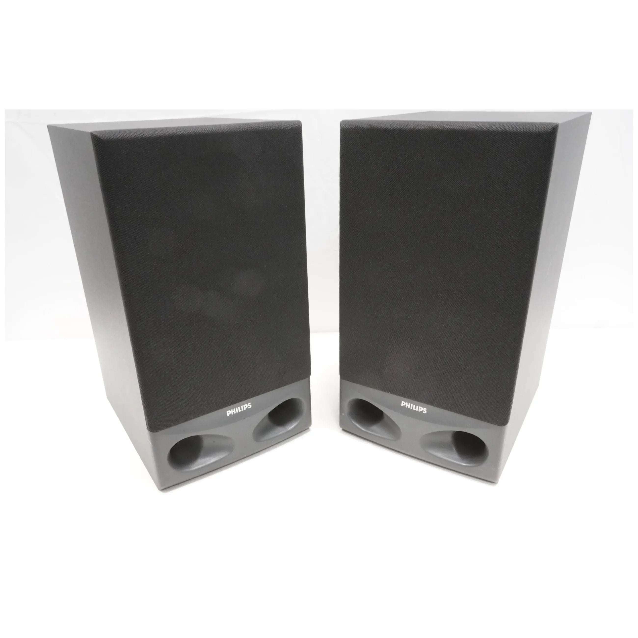 Enceintes Philips FW25