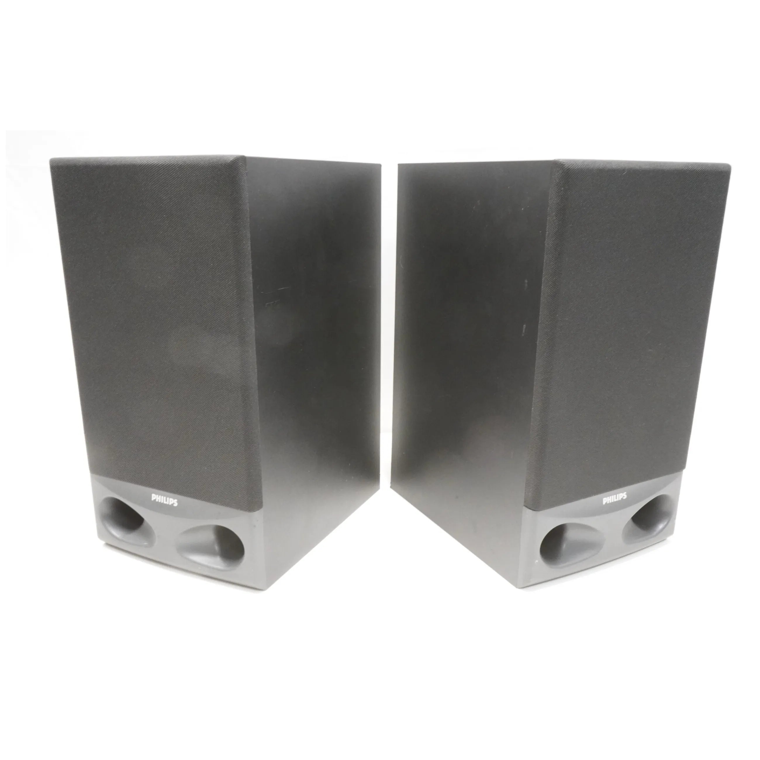 Enceintes Philips FW25