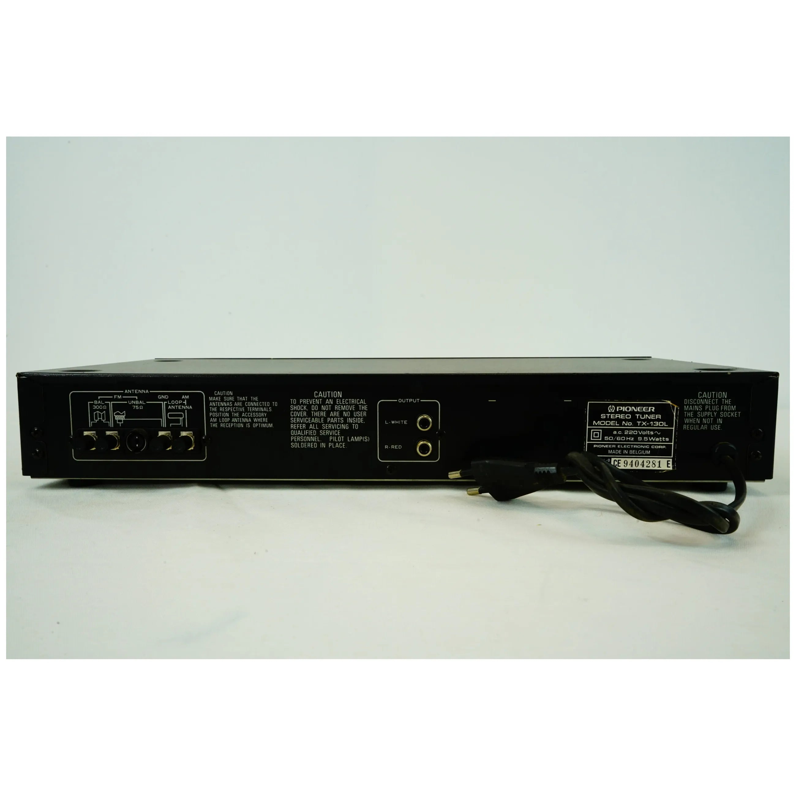 Tuner Pioneer TX‑130L