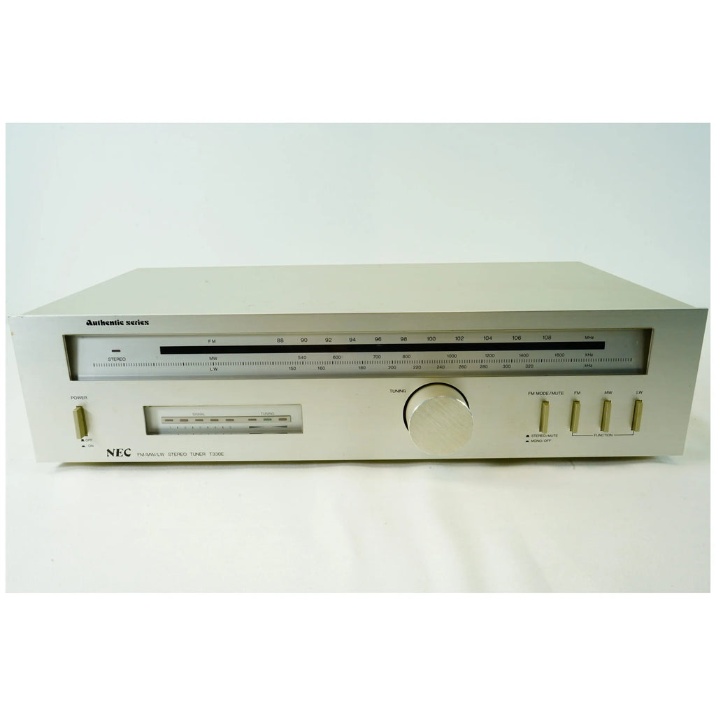 Tuner NEC T-330E