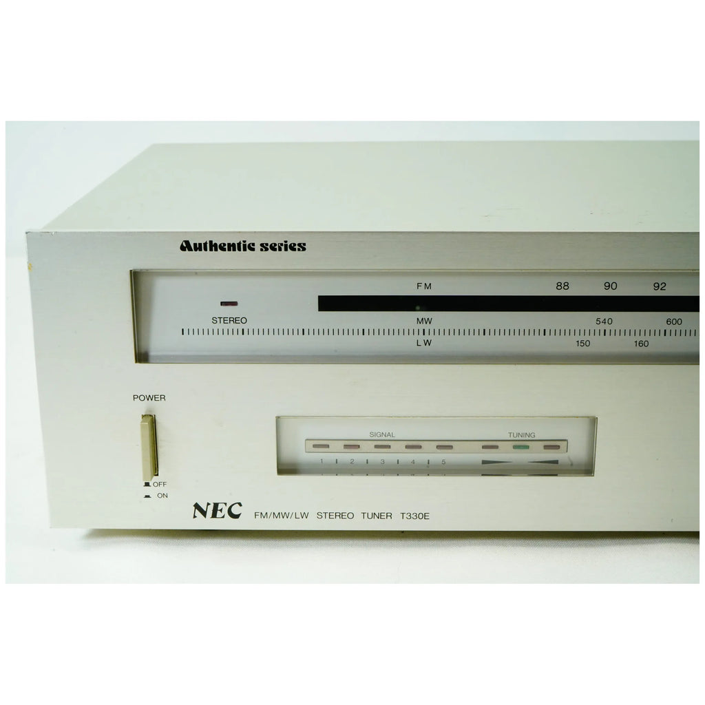 Tuner NEC T-330E