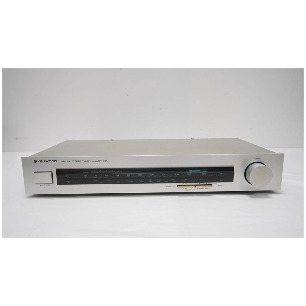 Tuner Kenwood KT‑33L