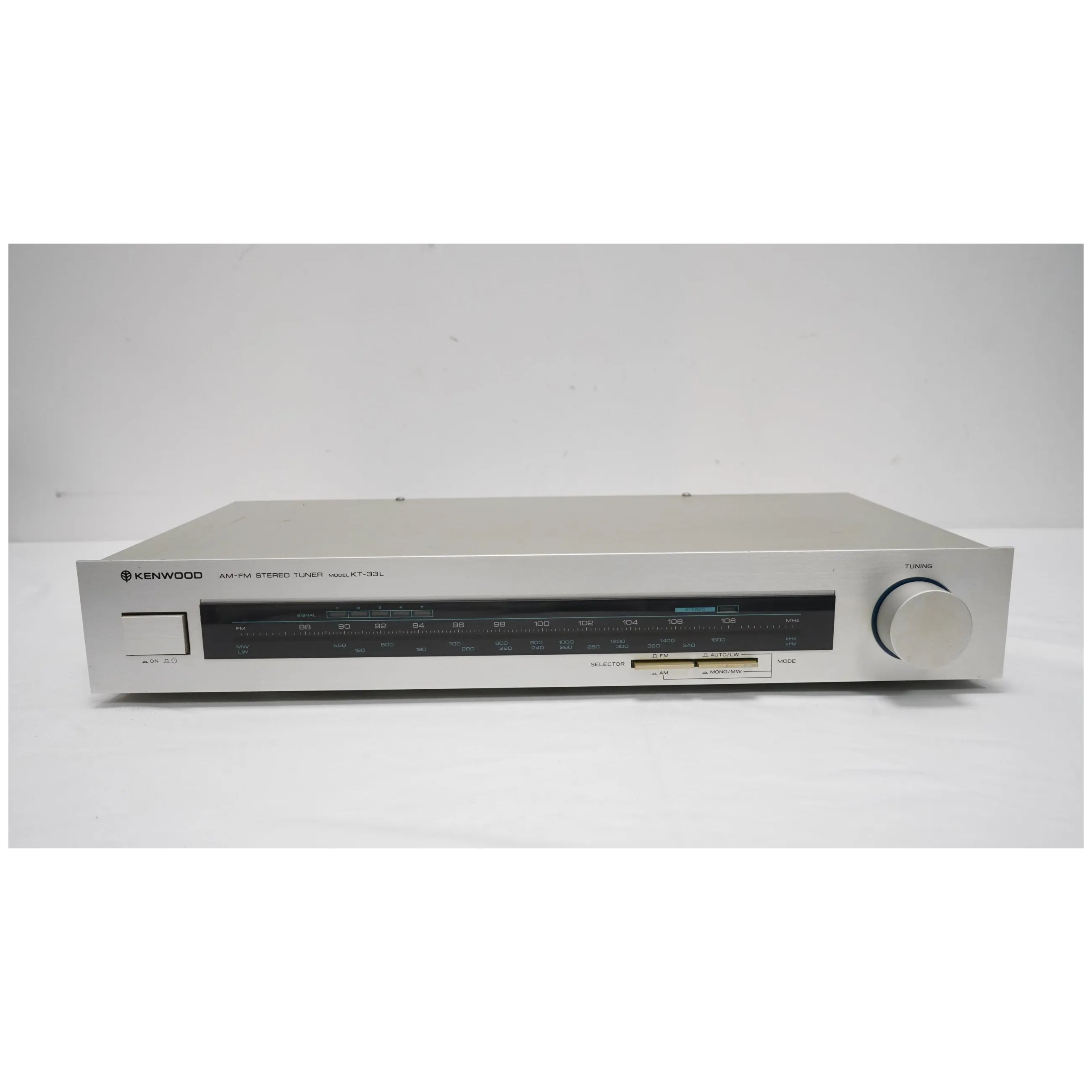 Tuner Kenwood KT‑33L