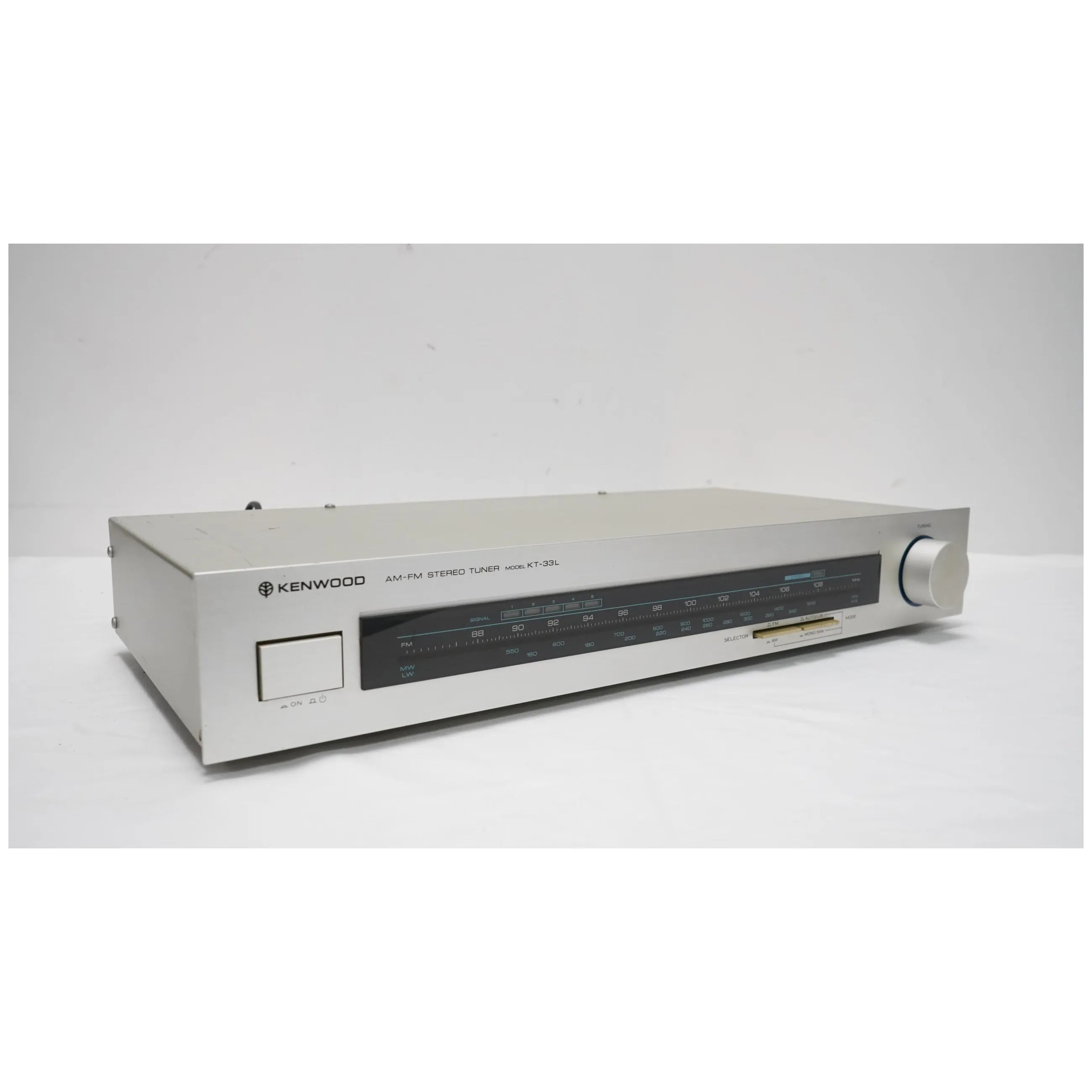 Tuner Kenwood KT‑33L