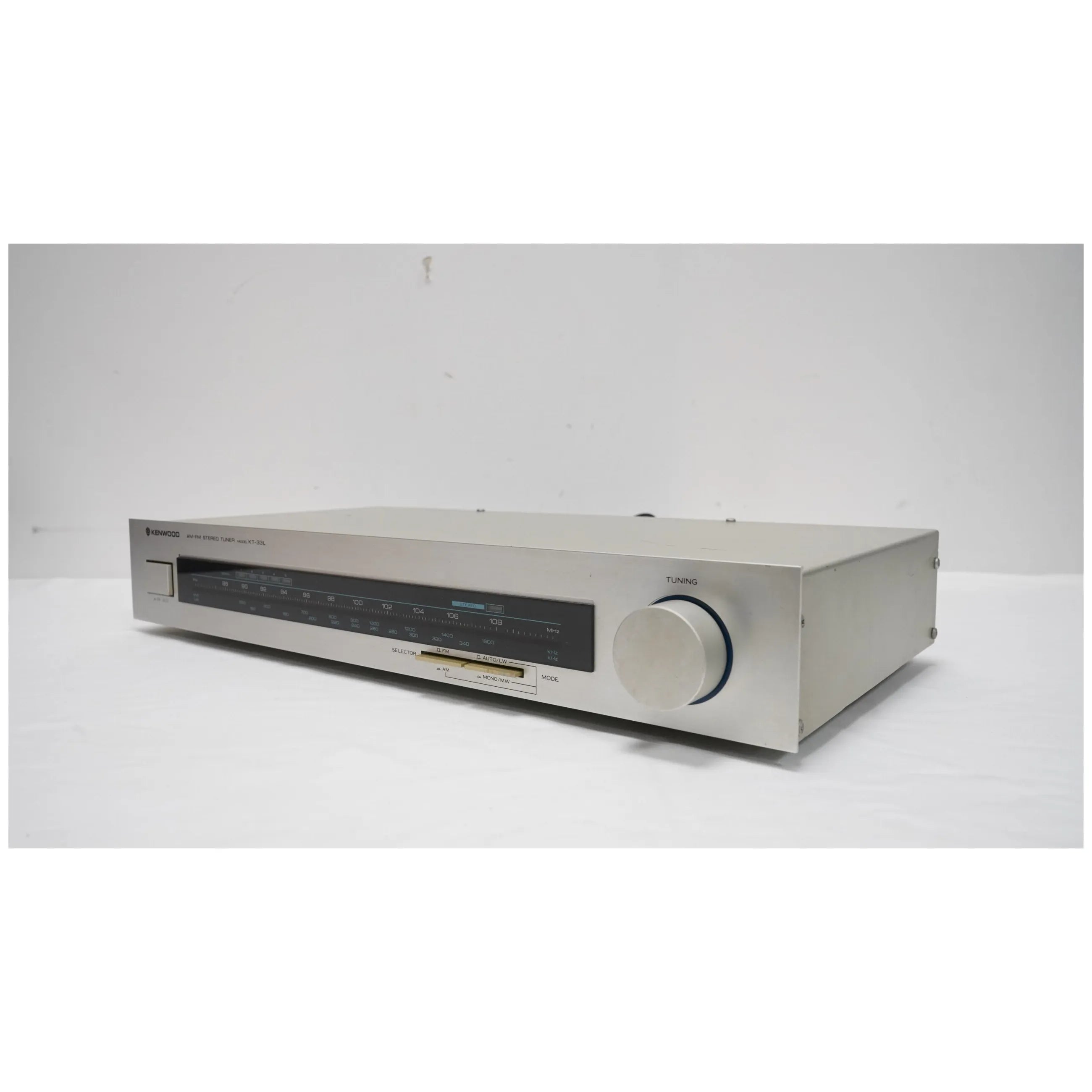 Tuner Kenwood KT‑33L