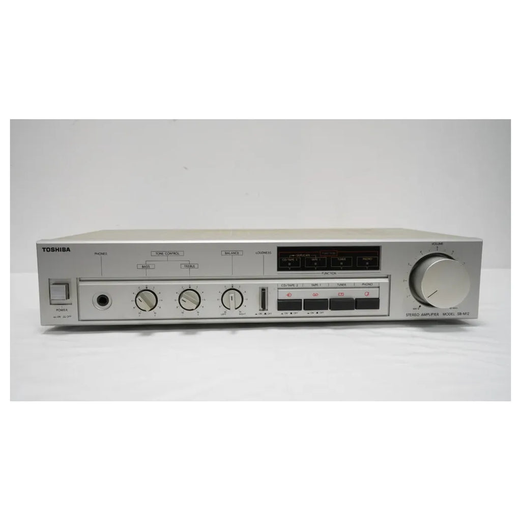 Amplificateur Toshiba SB-M12