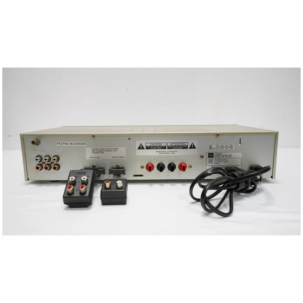 Amplificateur Toshiba SB-M12