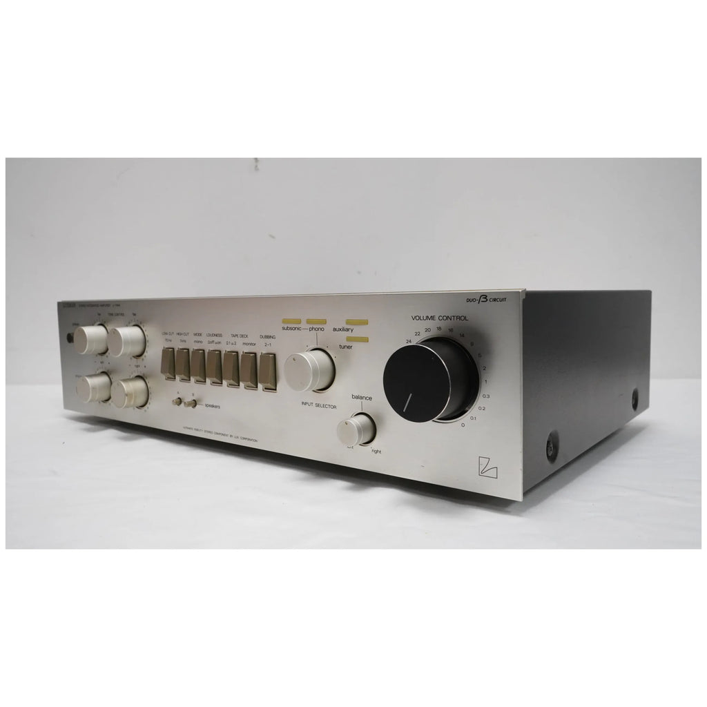 Amplificateur Luxman L-114A