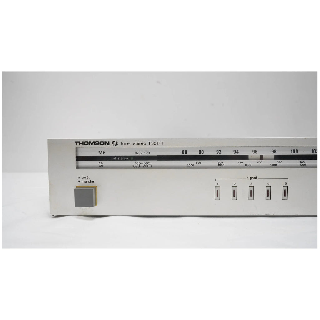 Tuner Thomson T3017T