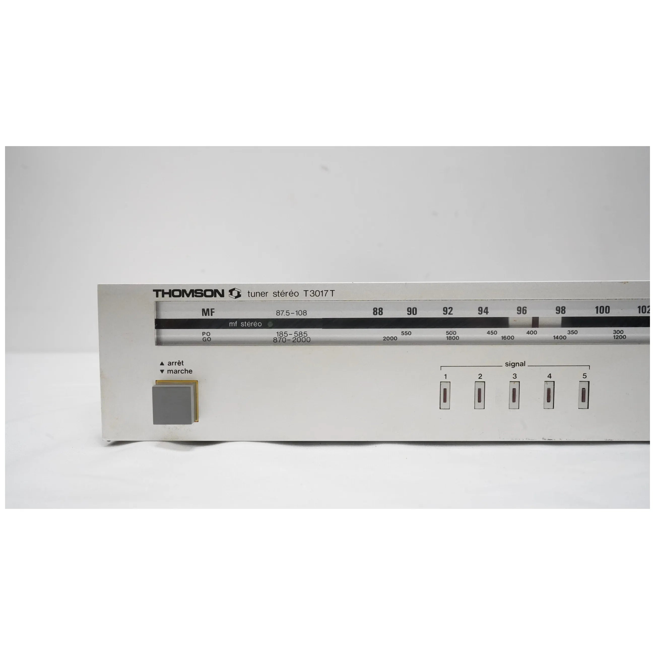 Tuner Thomson T3017T