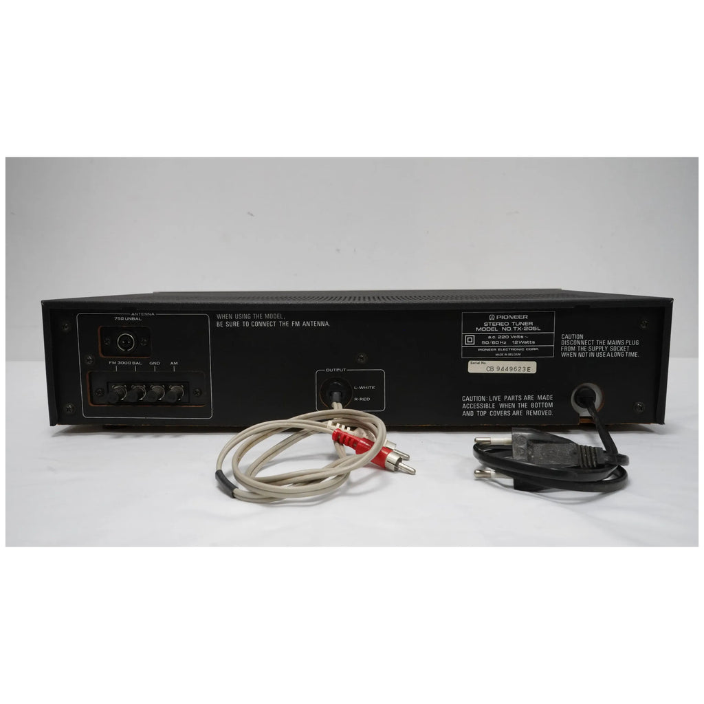 Tuner Pioneer TX‑205L