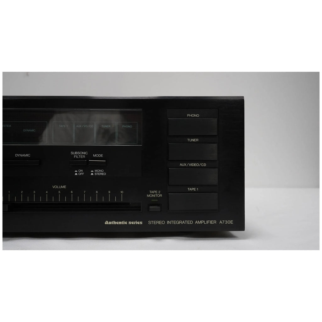 Amplificateur NEC A730E