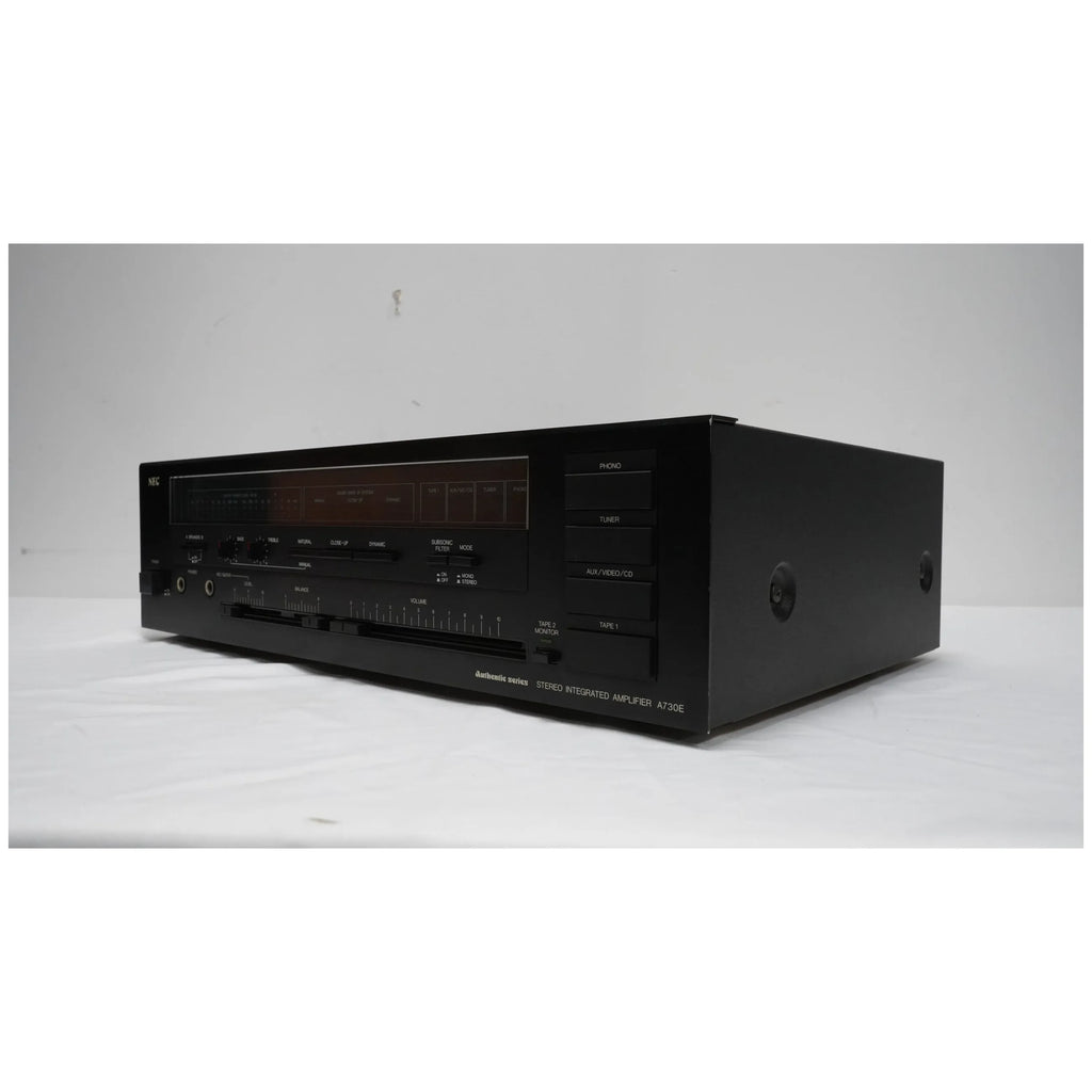 Amplificateur NEC A730E
