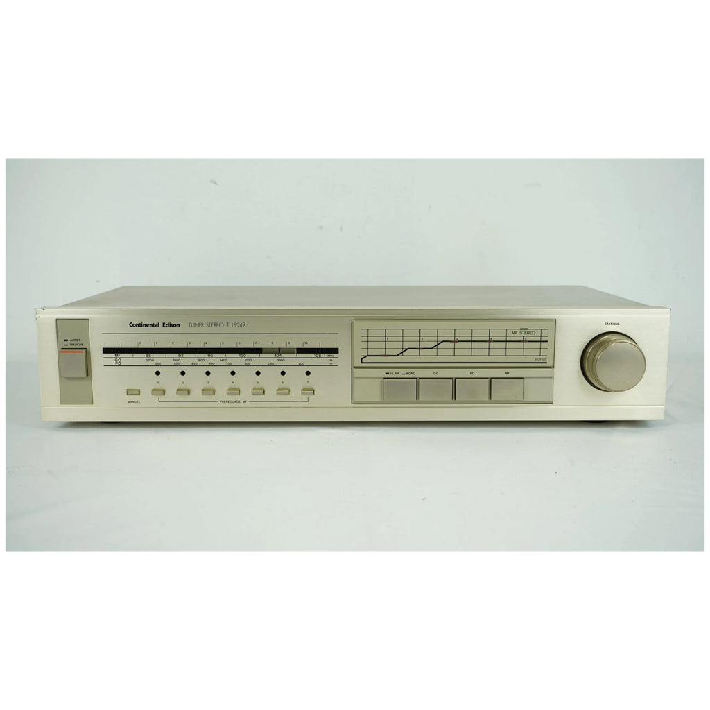 Tuner Continental Edison TU9249