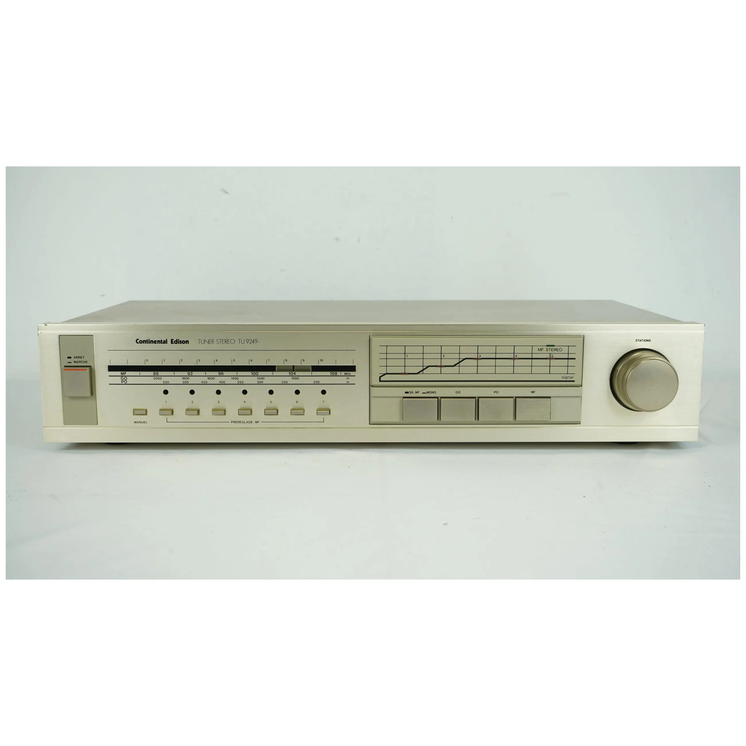 Tuner Continental Edison TU9249