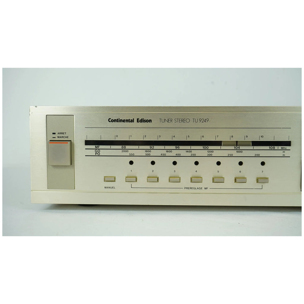 Tuner Continental Edison TU9249