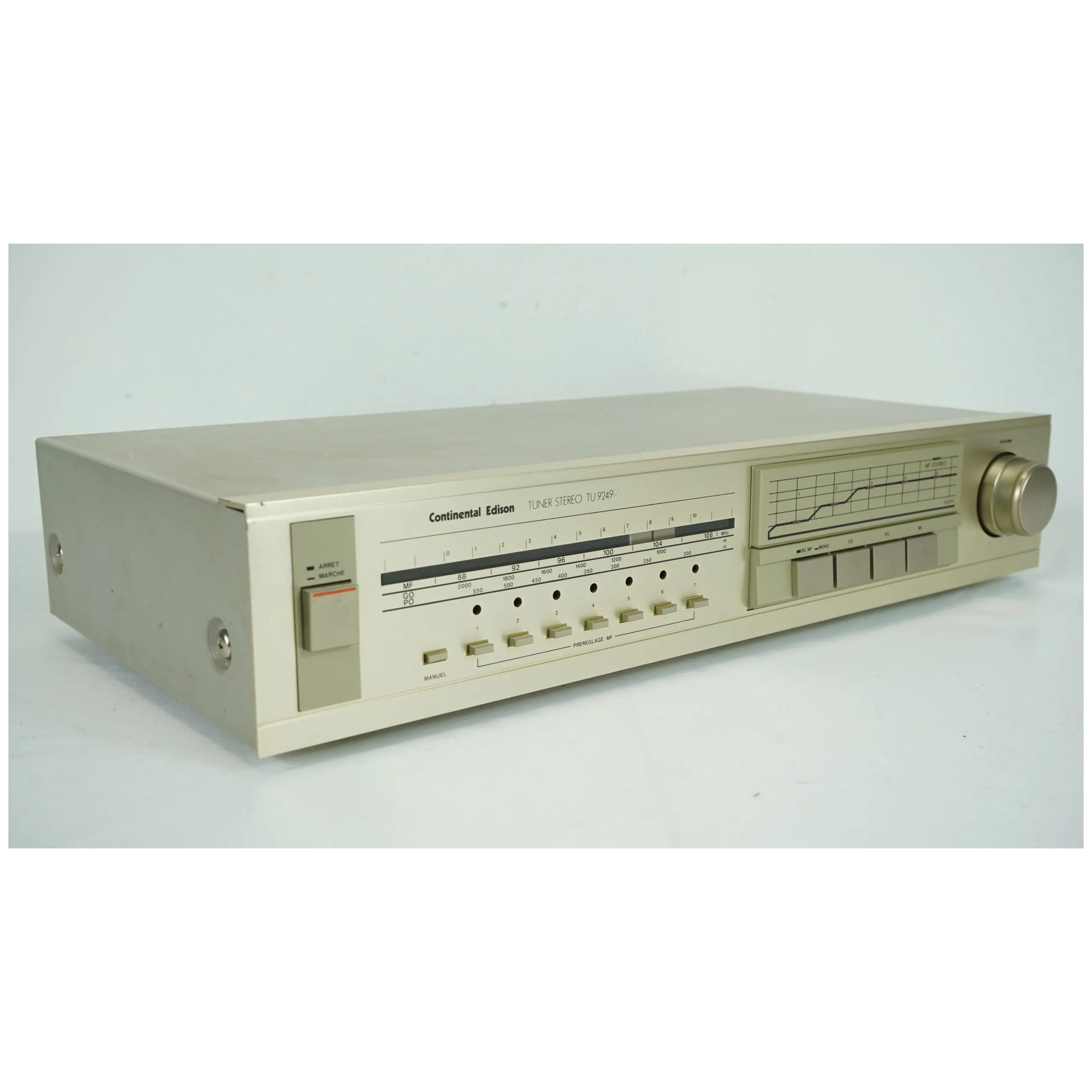 Tuner Continental Edison TU9249