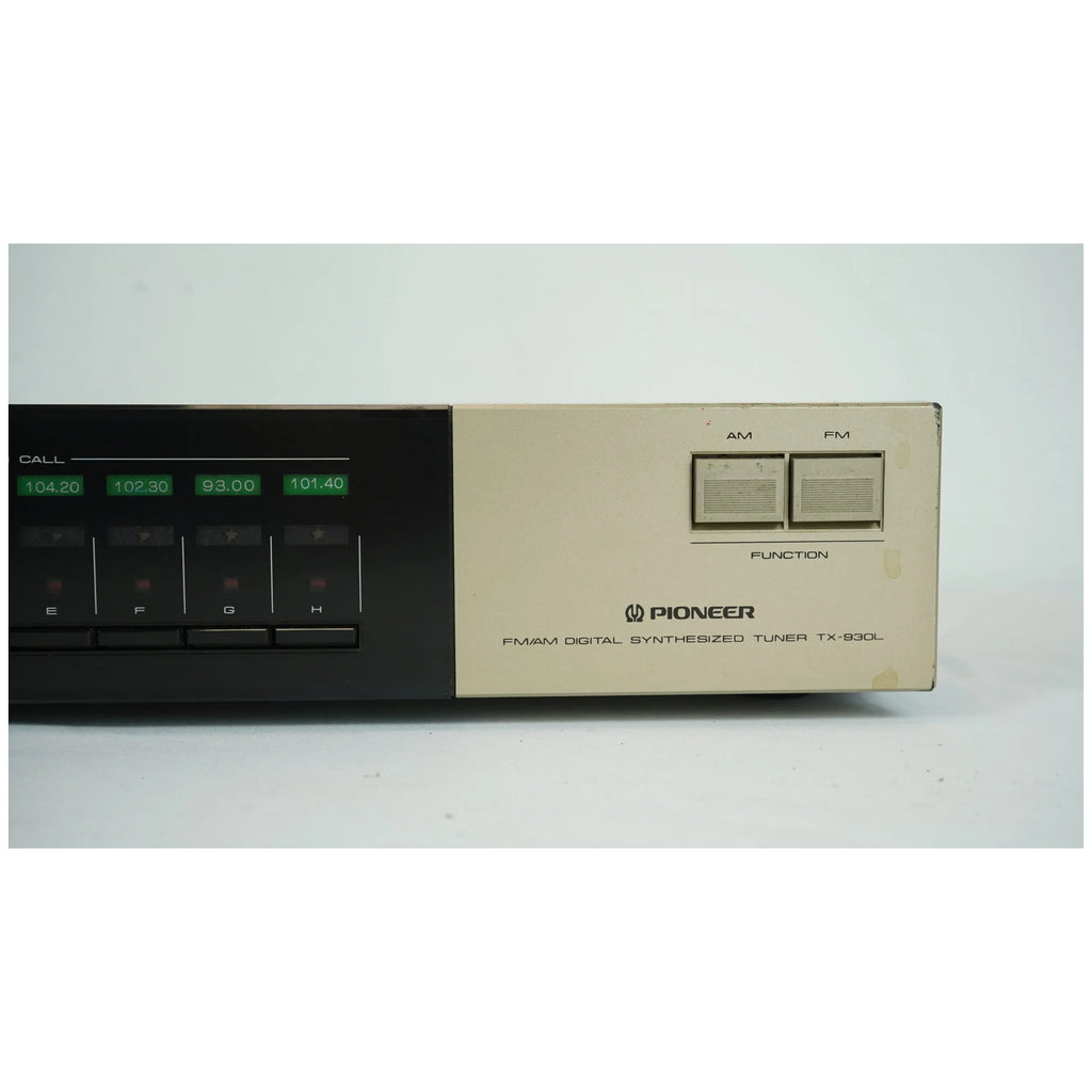 Tuner Pioneer TX‑930L