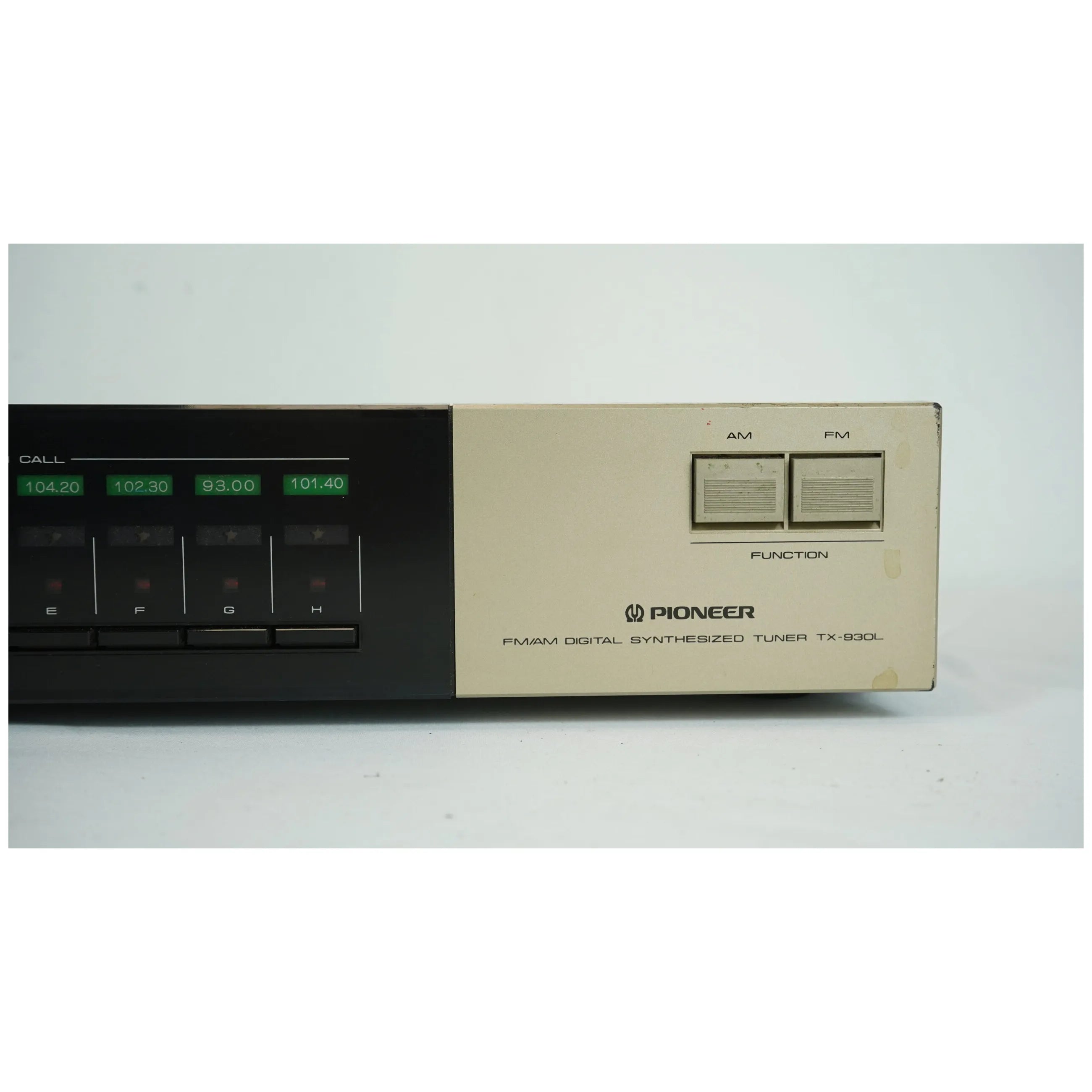 Tuner Pioneer TX‑930L