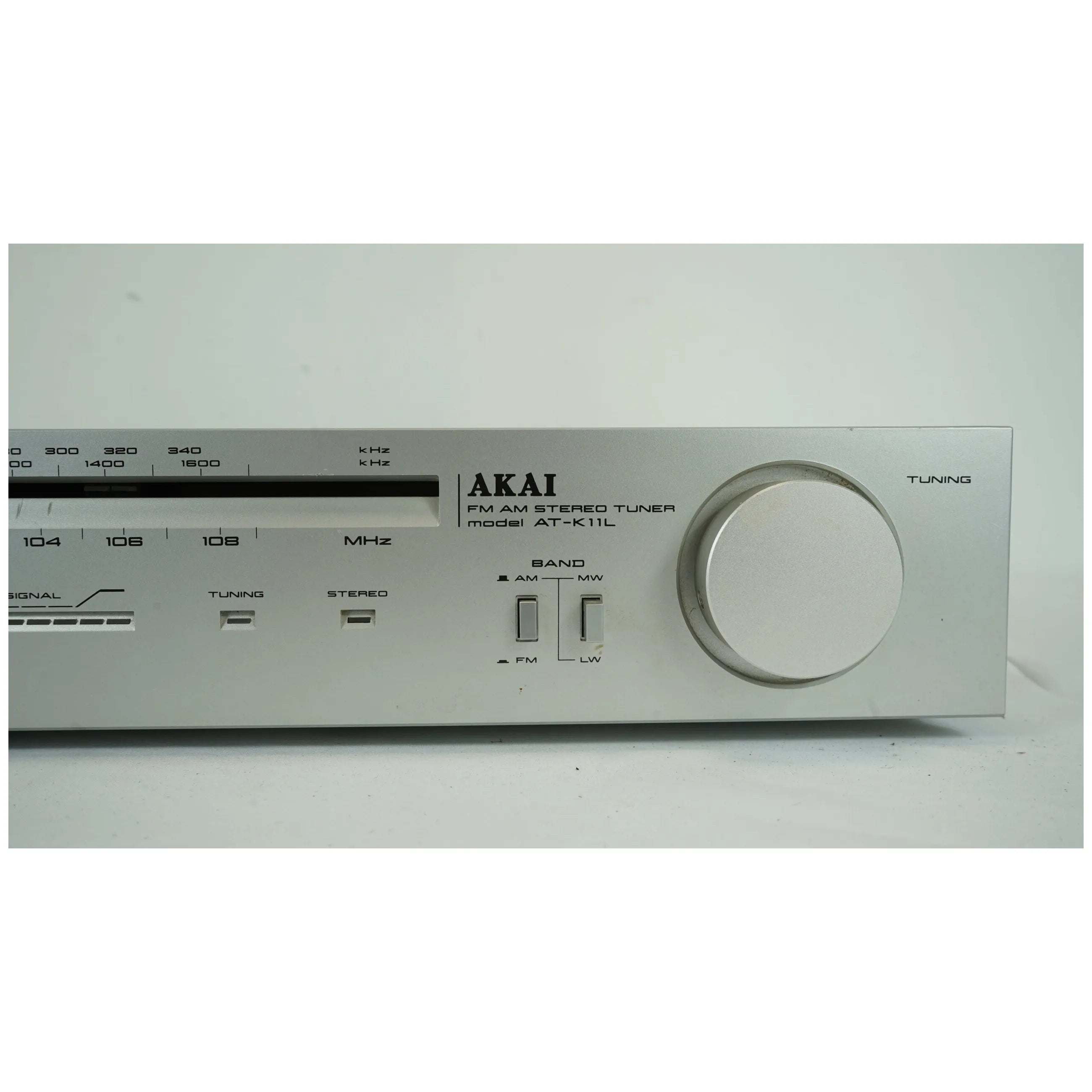 Tuner Akai AT‑K11L