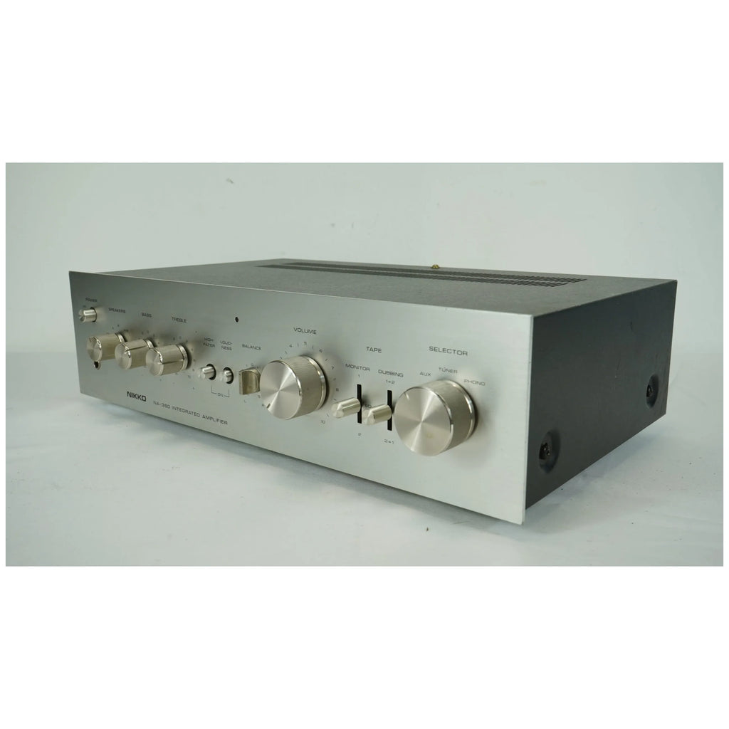 Amplificateur Nikko NA-360
