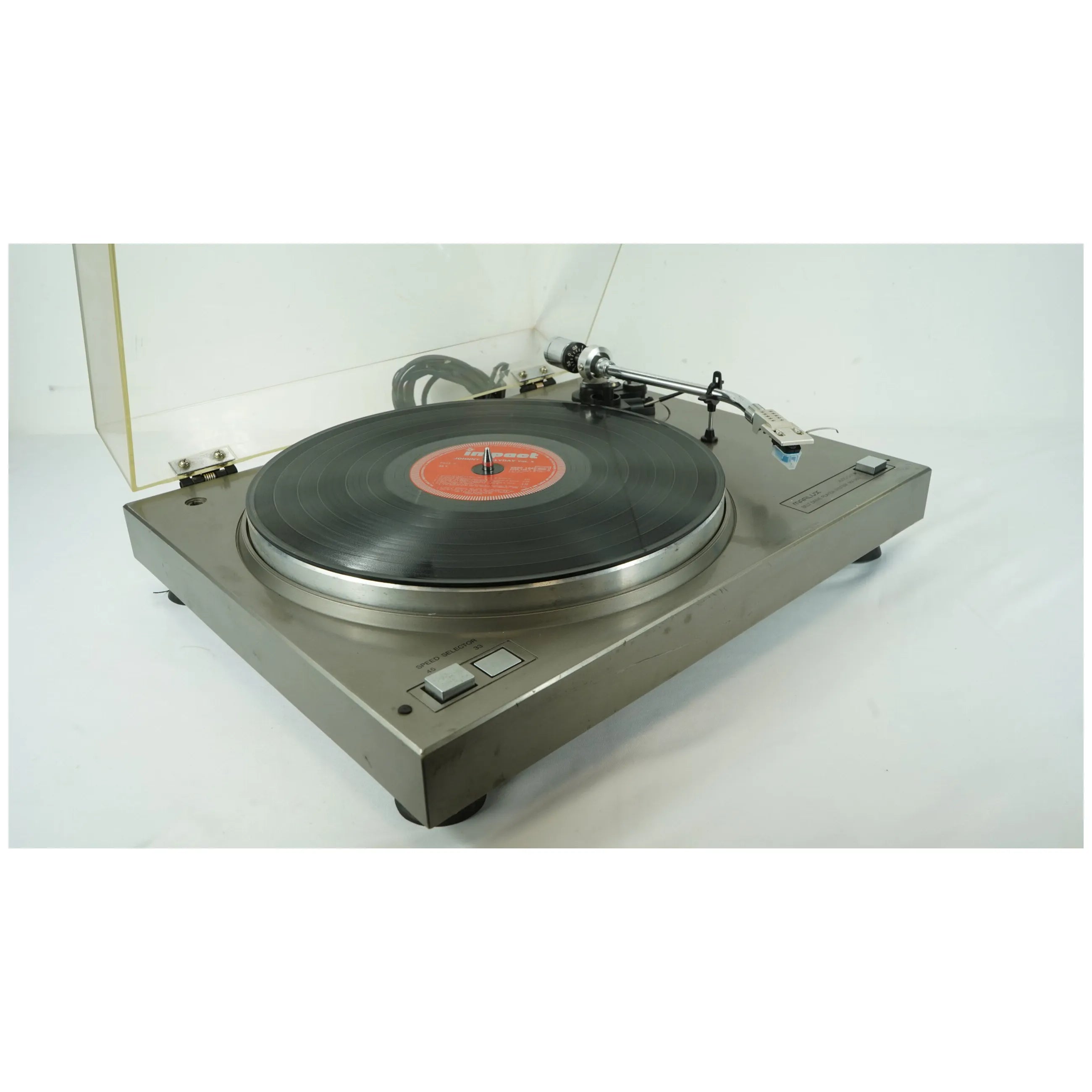 Platine vinyle Marlux MX-560