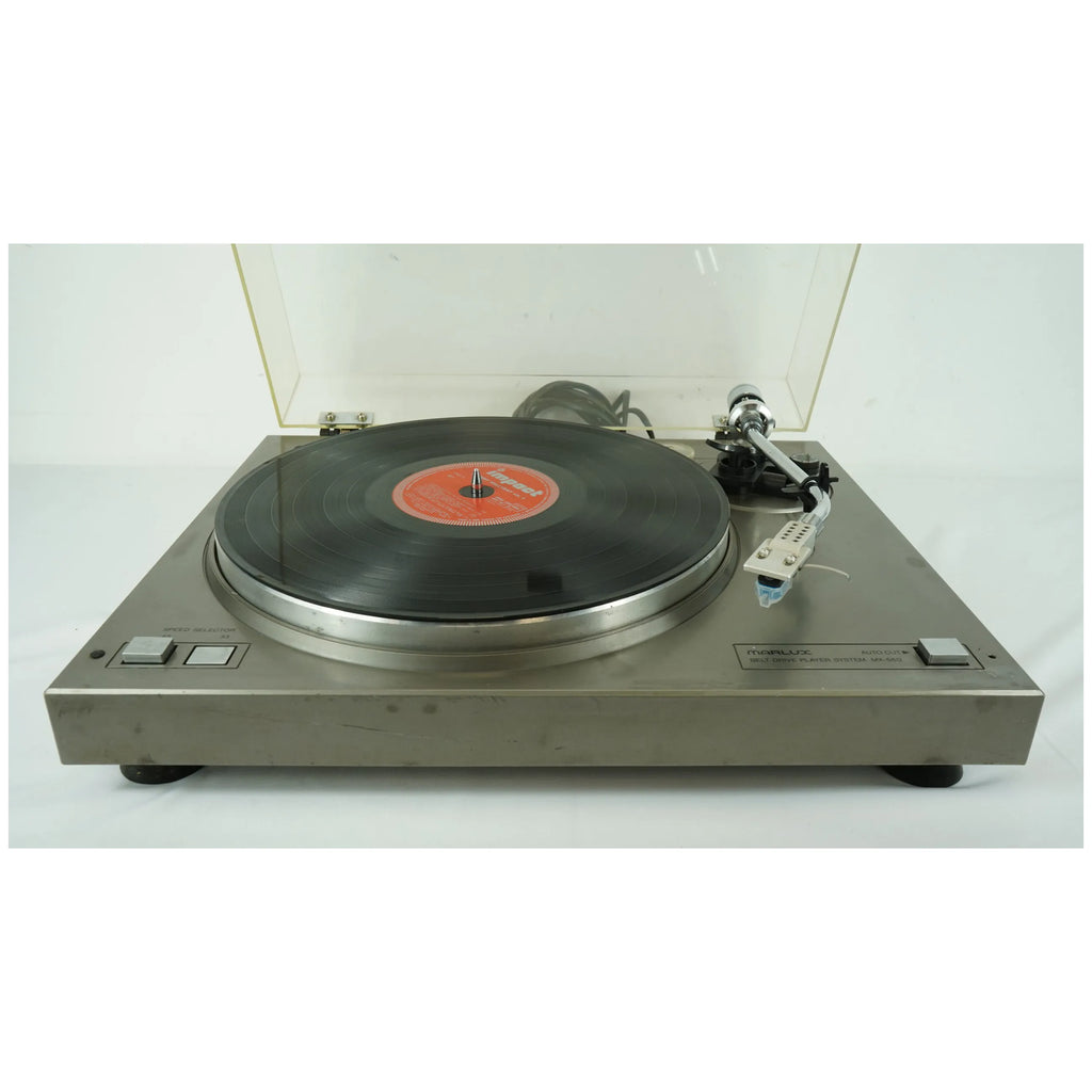 Platine vinyle Marlux MX-560