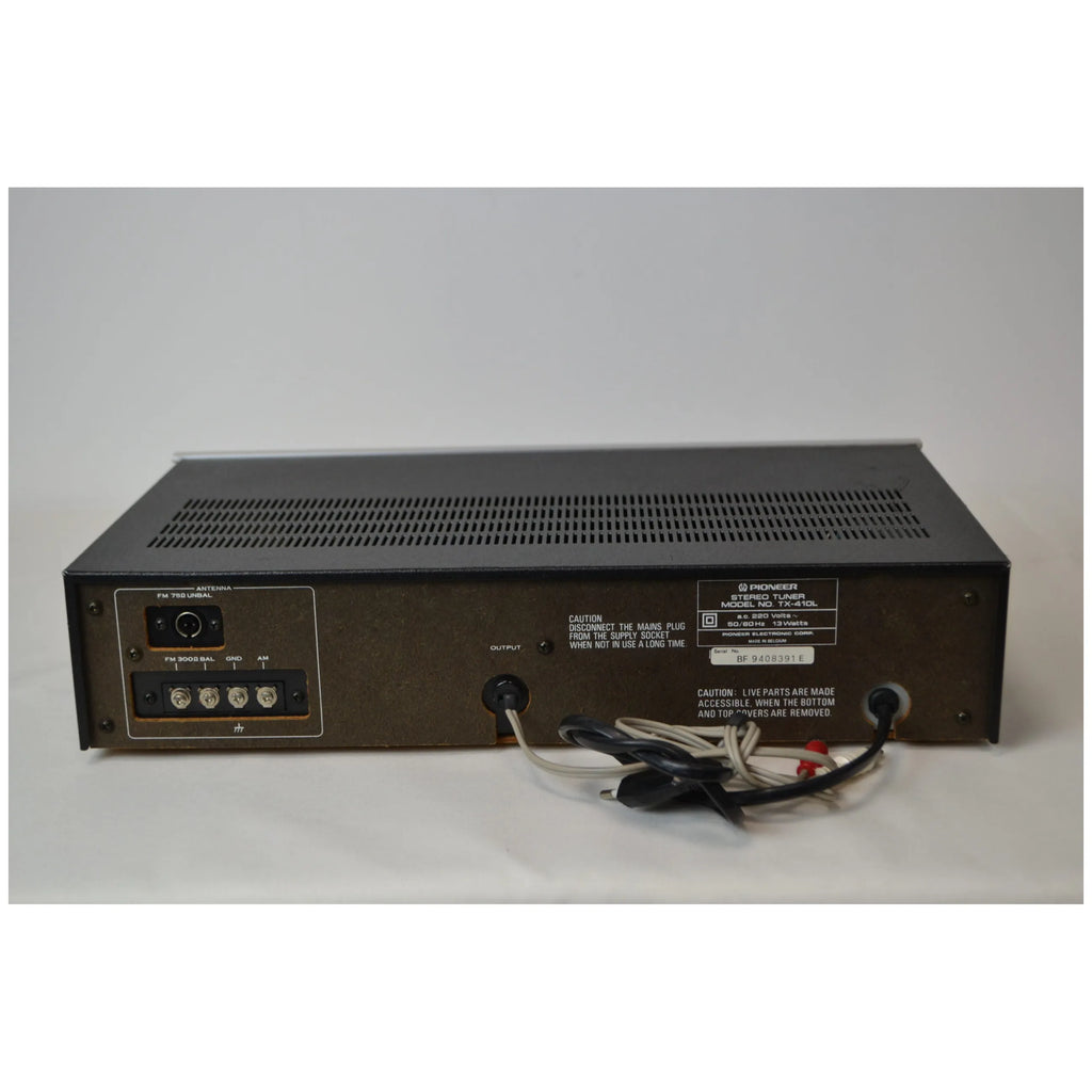 Tuner Pioneer TX‑410L