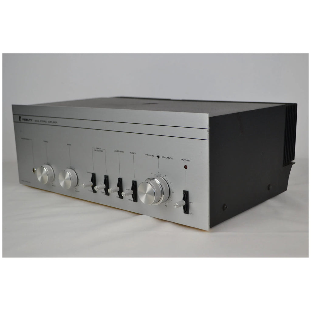 Amplificateur Fidelity 200A