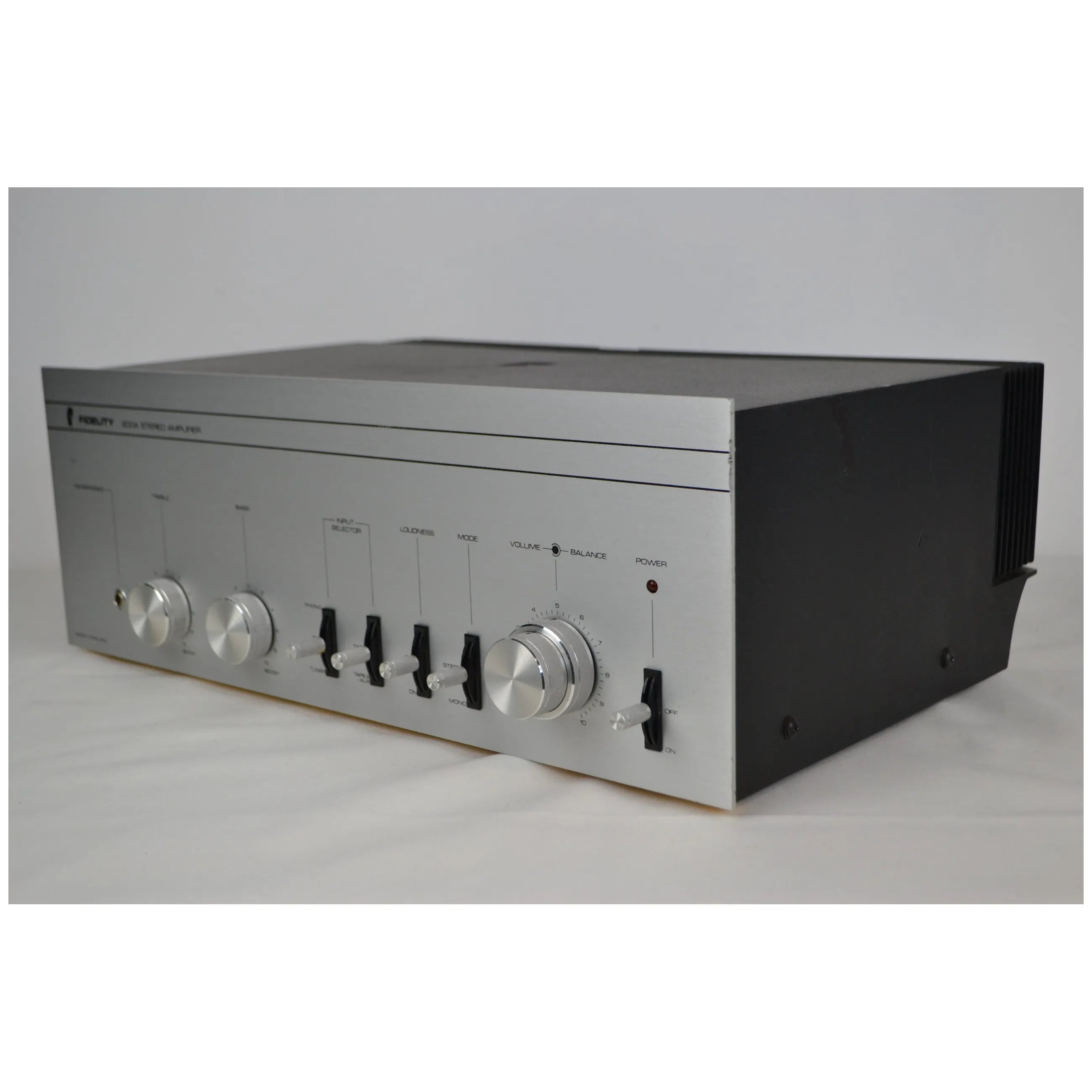 Amplificateur Fidelity 200A